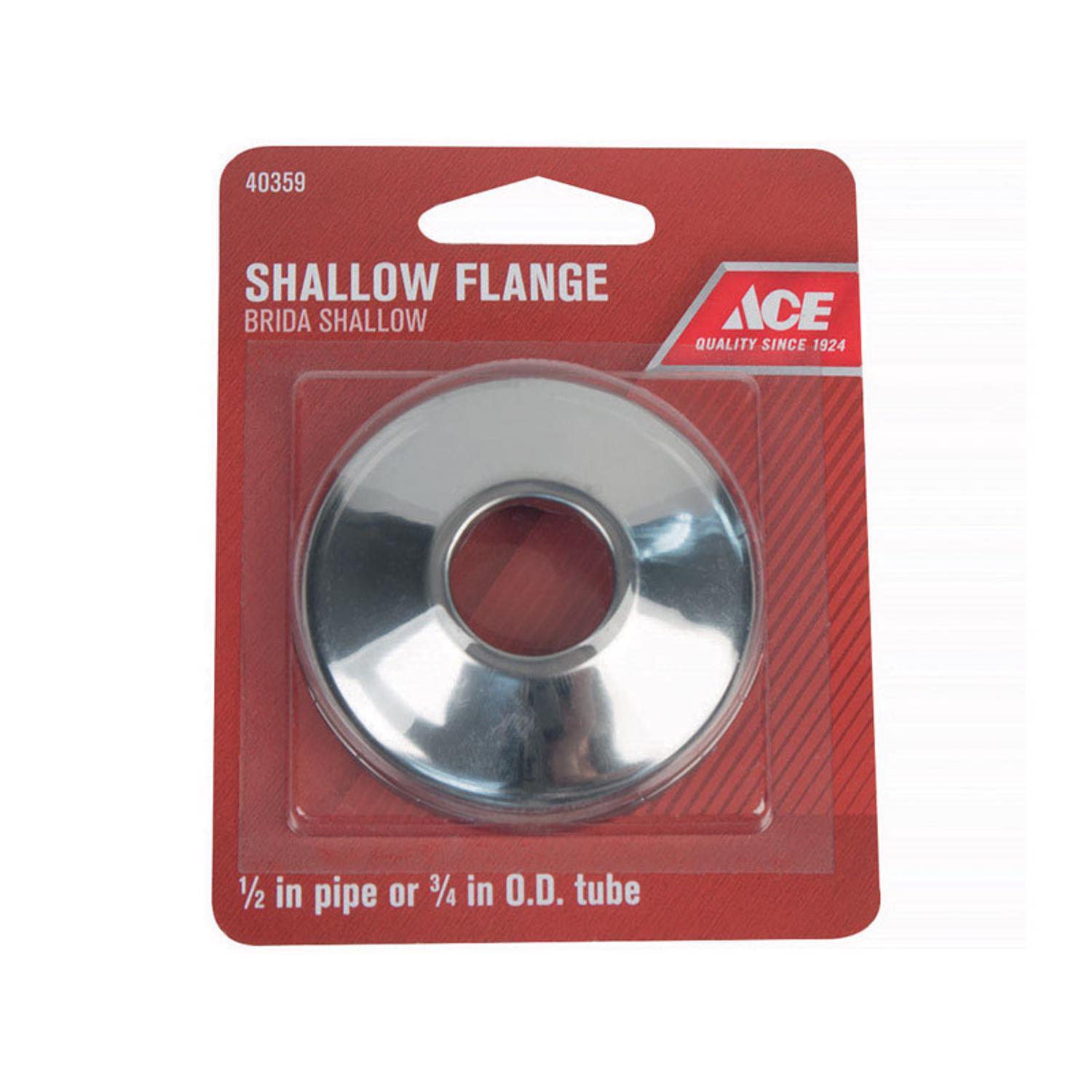Ace Steel Shallow Flange