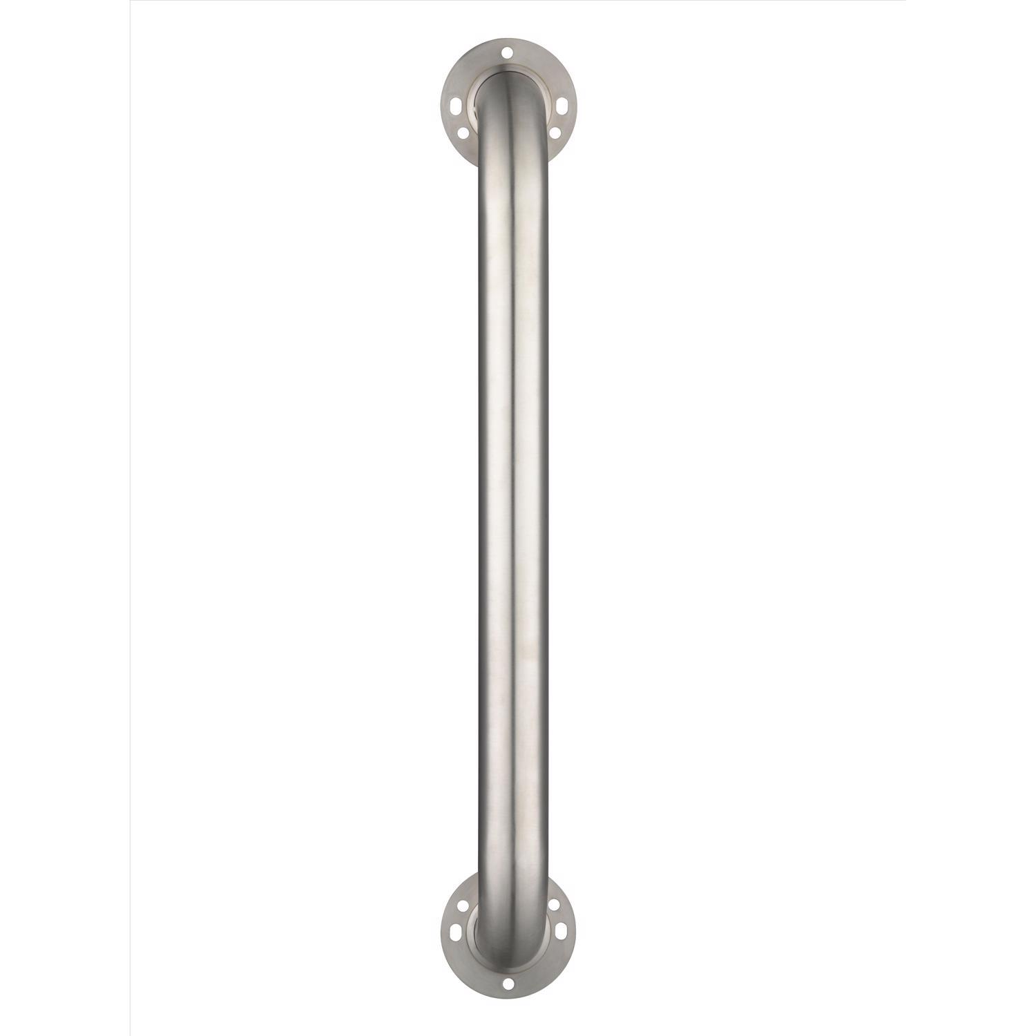 Oakbrook Collection 18 in. L ADA Compliant Stainless Steel Grab Bar