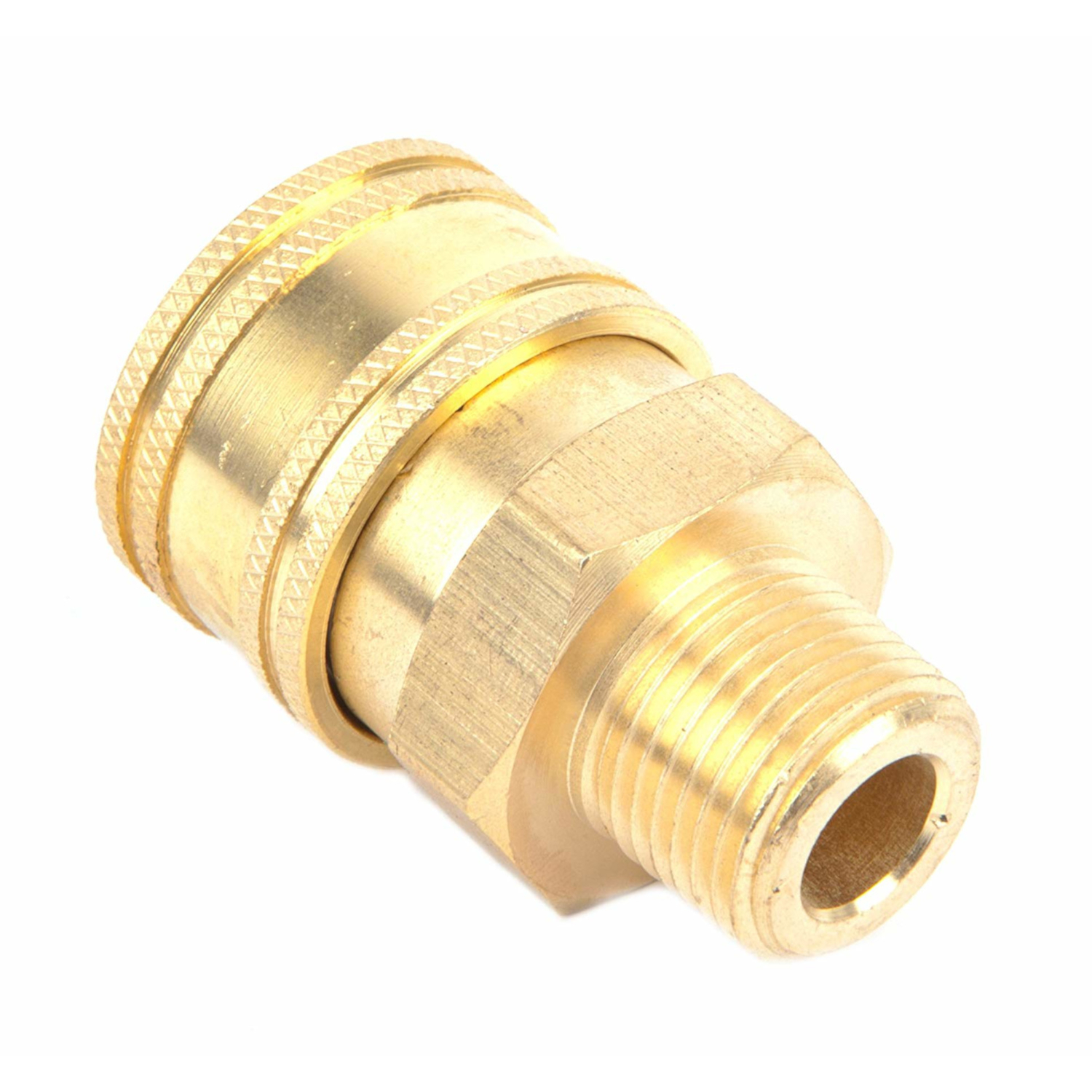 Forney Quick Connect Socket Coupling 4200 psi