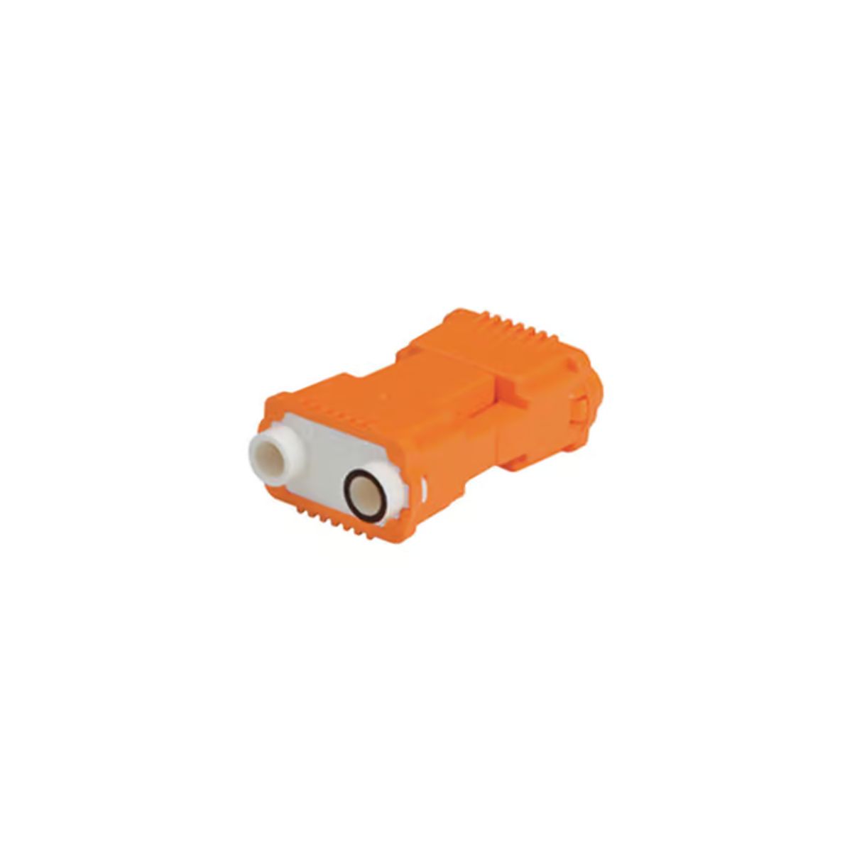 Ideal Industries PowerPlug Insulated Wire Terminal Disconnect Orange 5 Pack