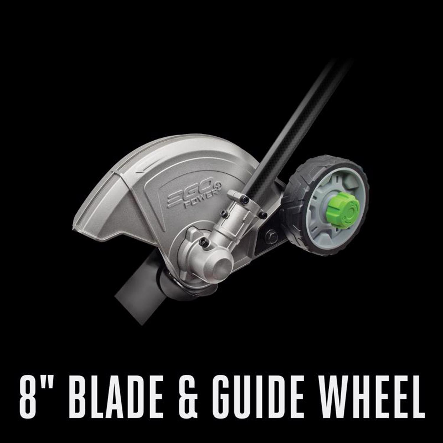 EGO Power+ Multi-Head System EA0820 8 in. Battery Edger Attachment Tool Only
