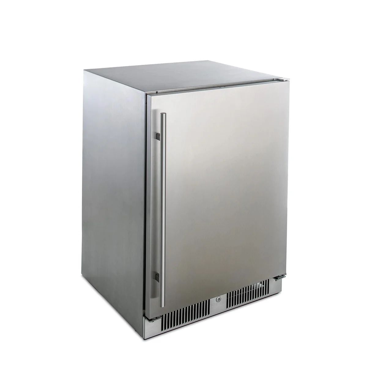 Blaze 24 in. 5.5 Cu. Ft. Outdoor Rated Compact Refrigerator Beverage Center