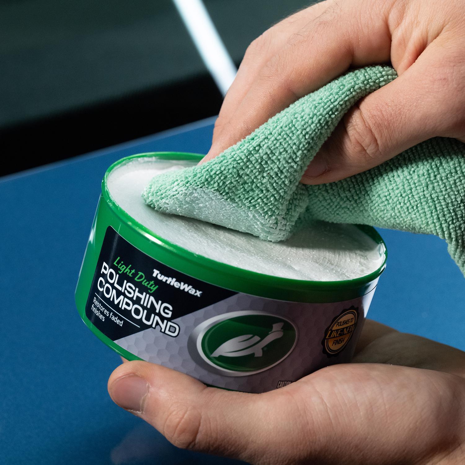 Turtle Wax Polishing Compound 10.5 oz