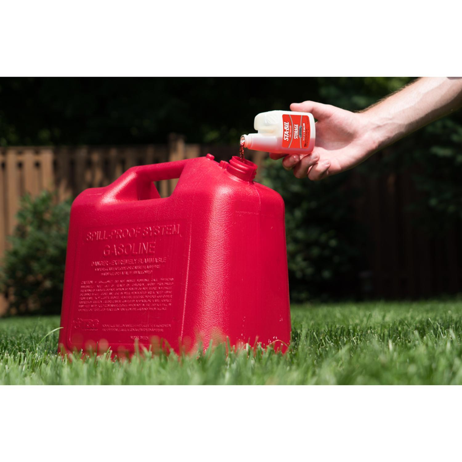 STA-BIL Gasoline Fuel Stabilizer 8 oz