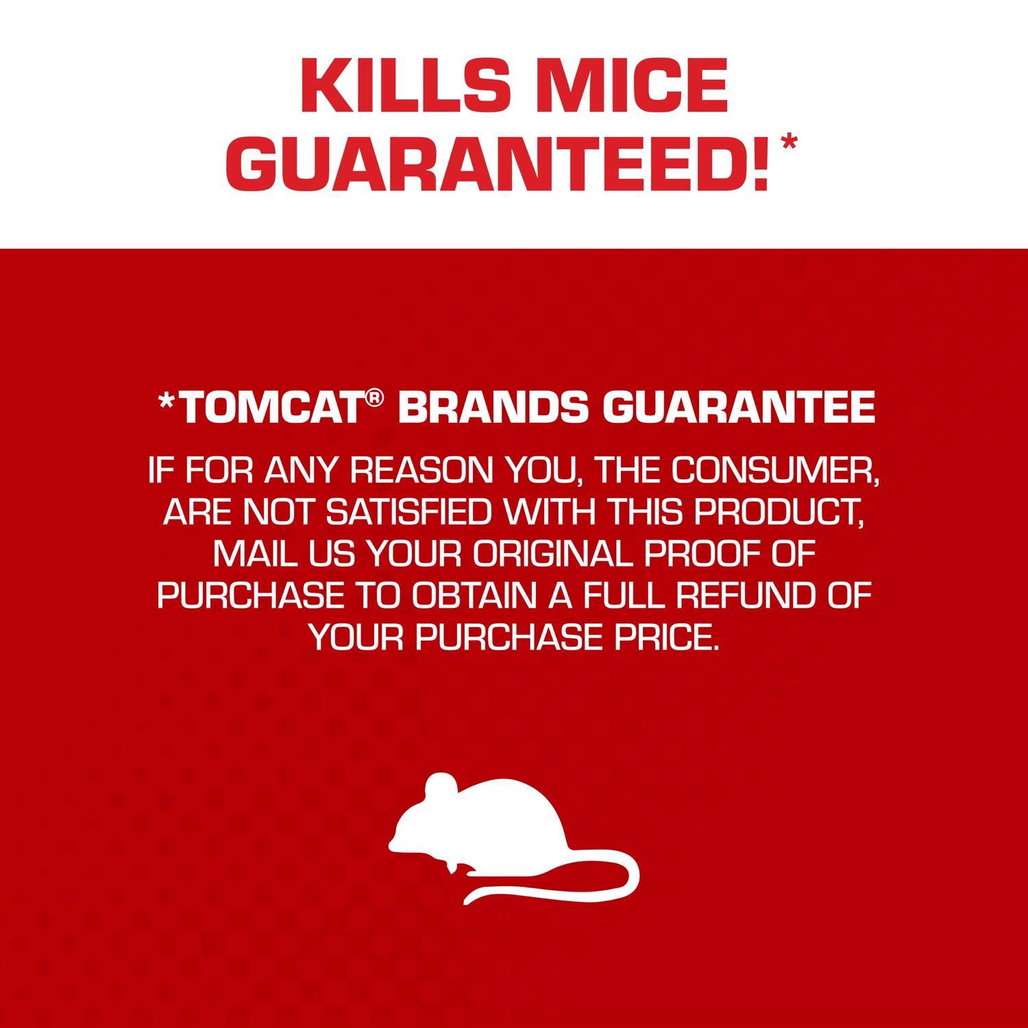 Tomcat Spin Trap Small Covered Animal Trap For Mice 2 pk