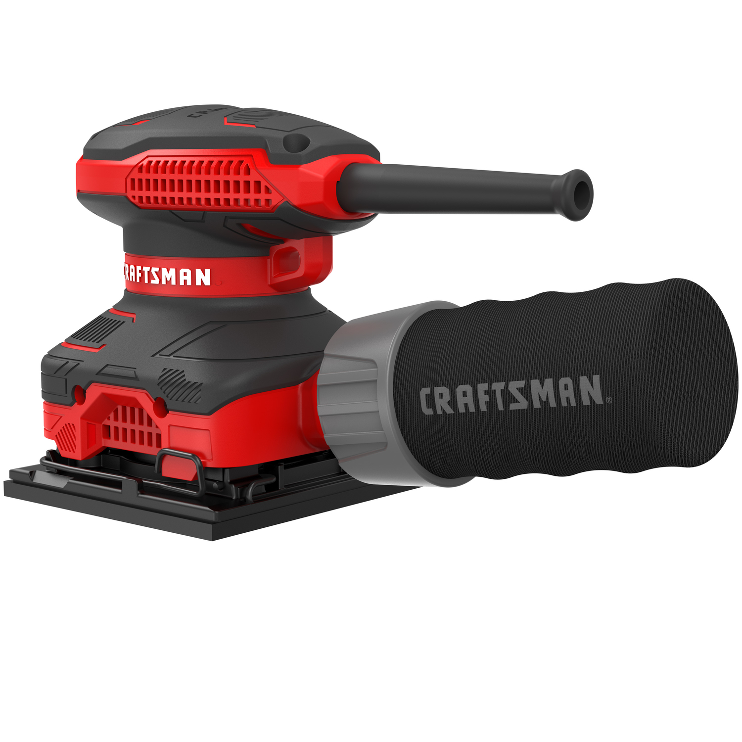 Craftsman Corded 2 amps 1/4 Sheet Finishing Sander