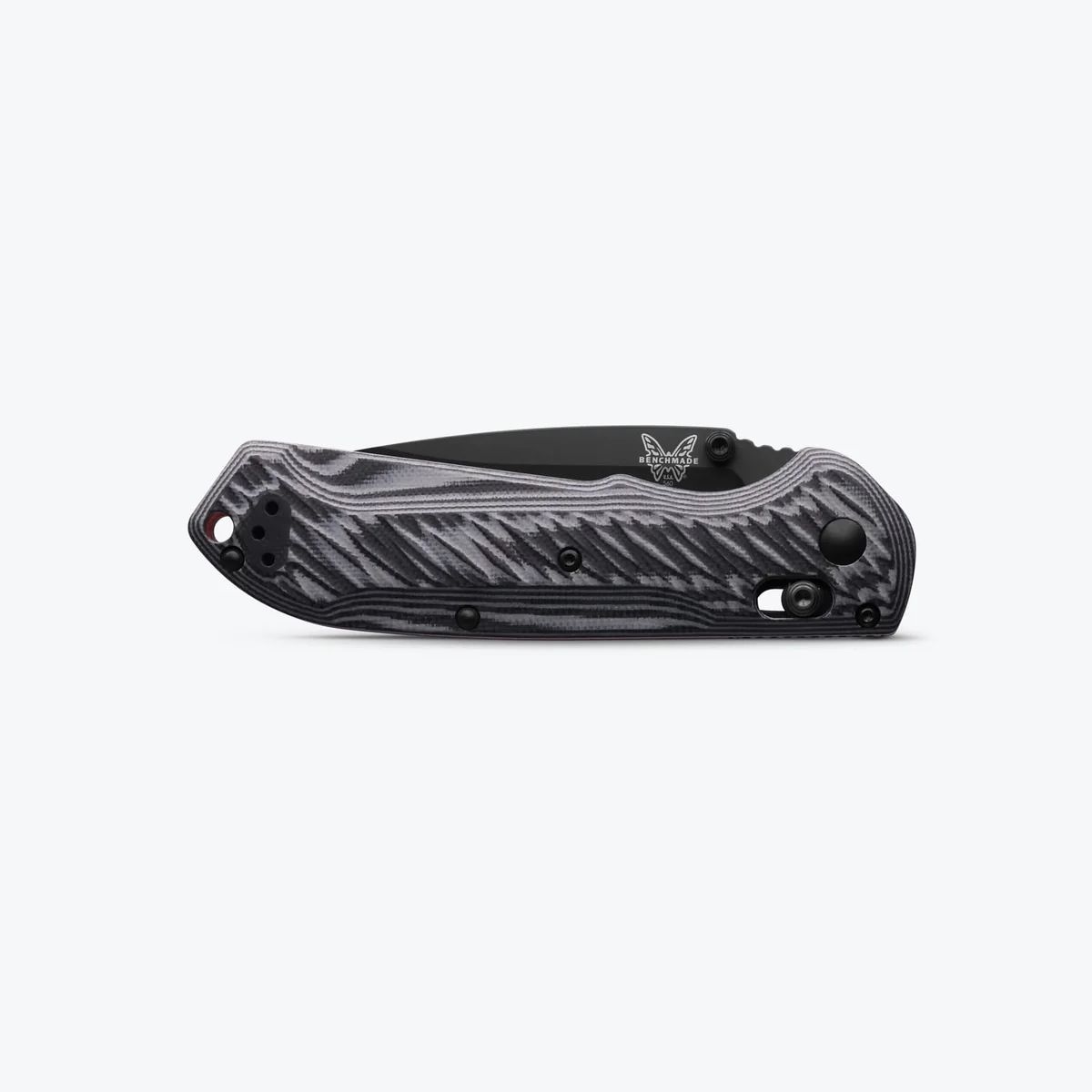 Benchmade Freek Black layered G10