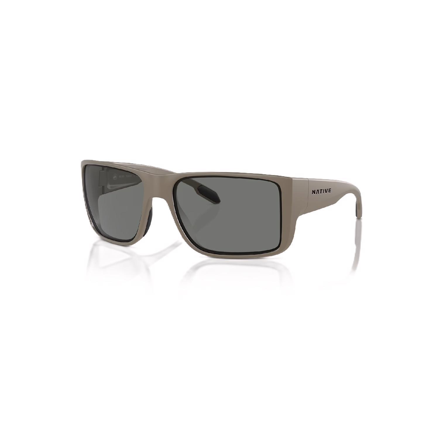 Native Badlands Sunglasses Polarized