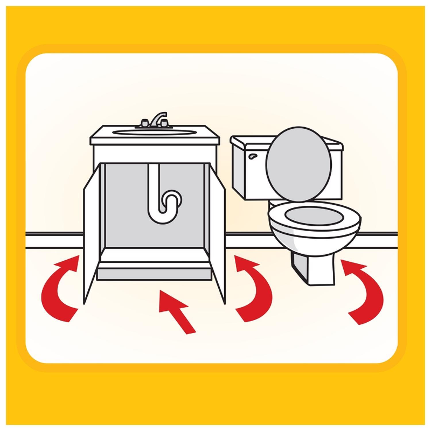 Hot Shot Ant and Roach Killer Aerosol 17.5 oz