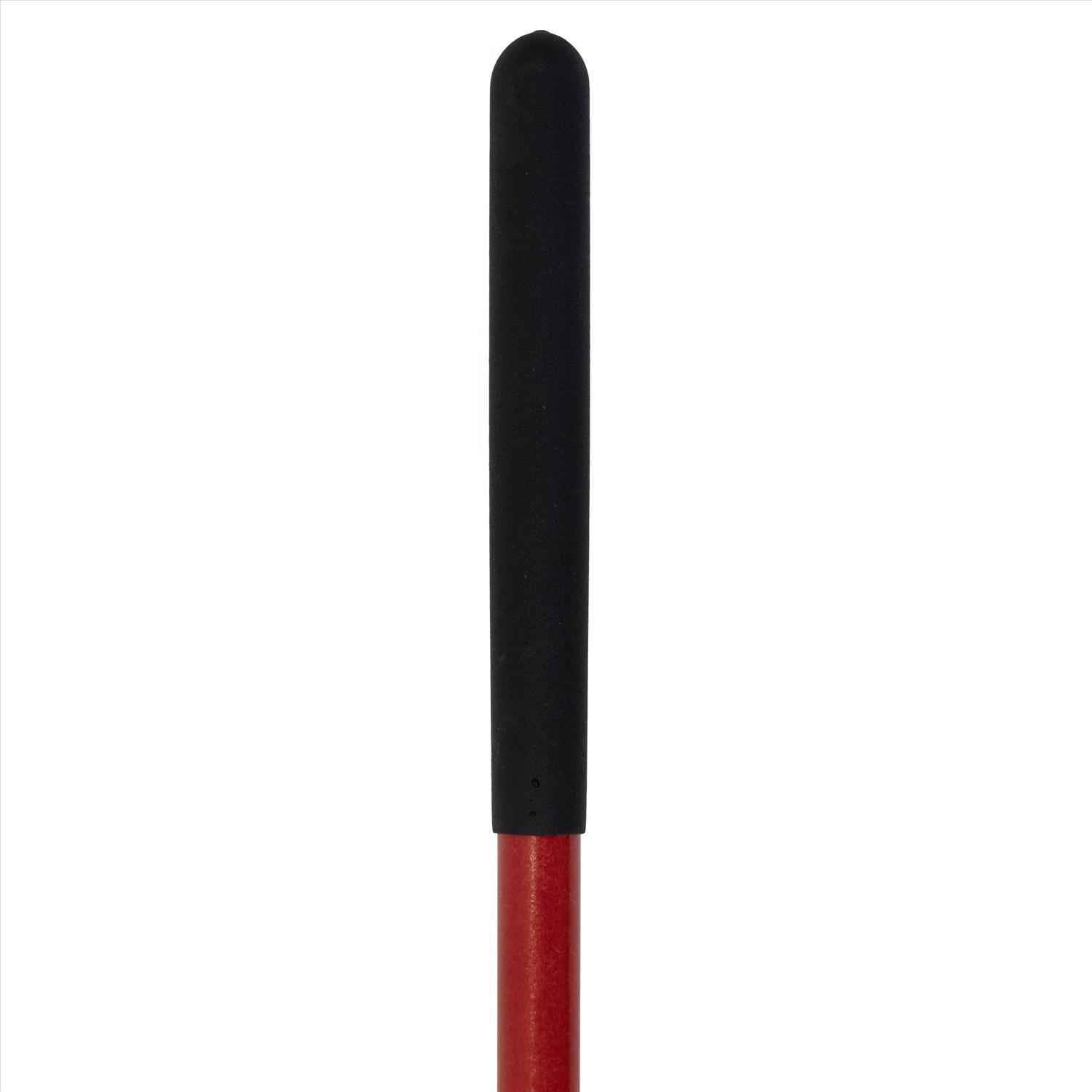 Ace 69.75 in. 30 Tine Poly Rake Fiberglass Handle