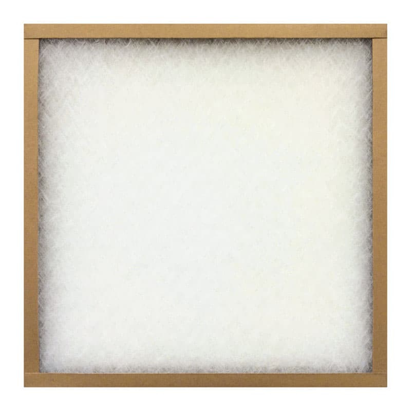 AAF Flanders EZ Flow II 24 in. W X 30 in. H X 1 in. D Fiberglass 1 MERV Air Filter 1 pk