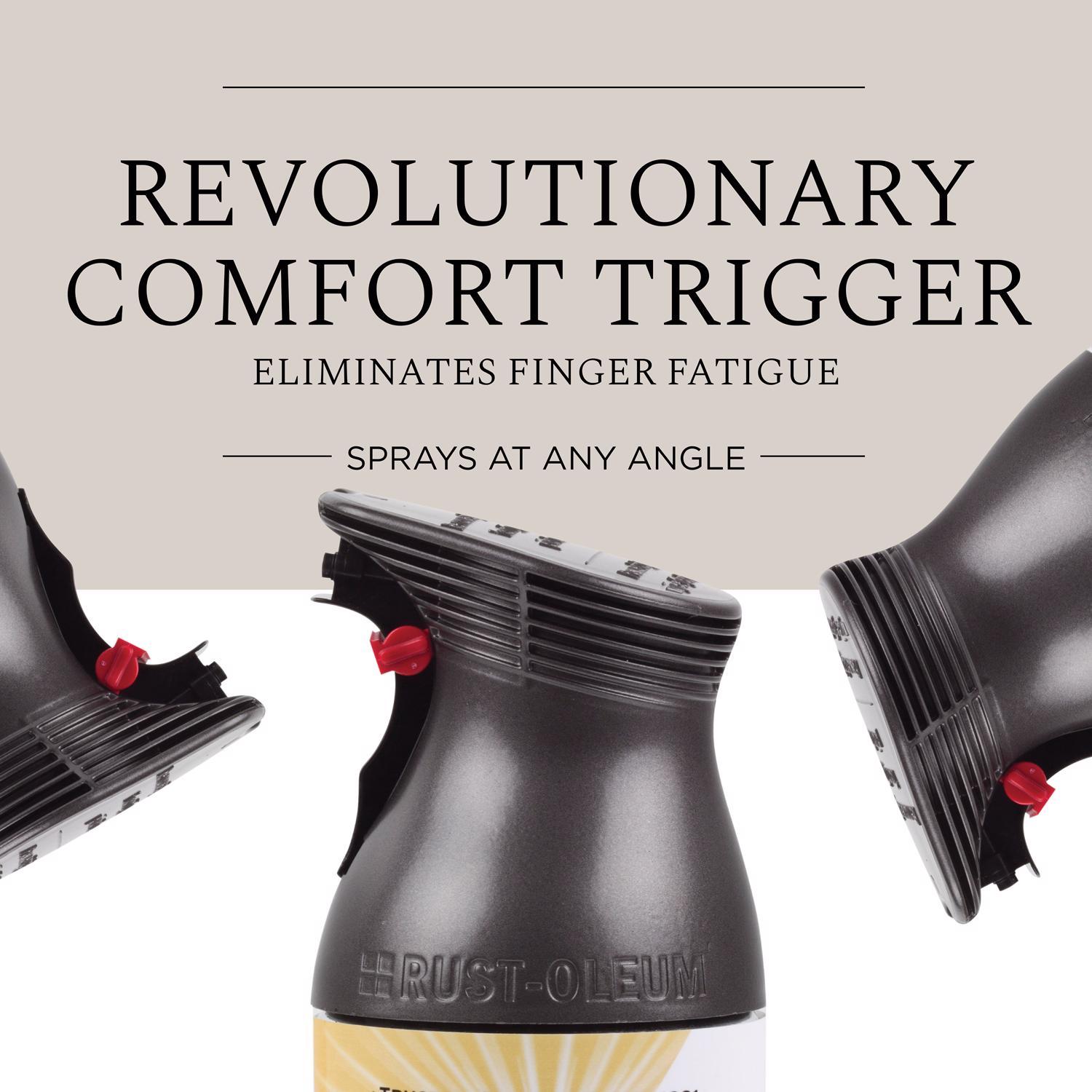 Rust-Oleum Universal Metallic Black Stainless Steel Metallic Spray Paint 11 oz