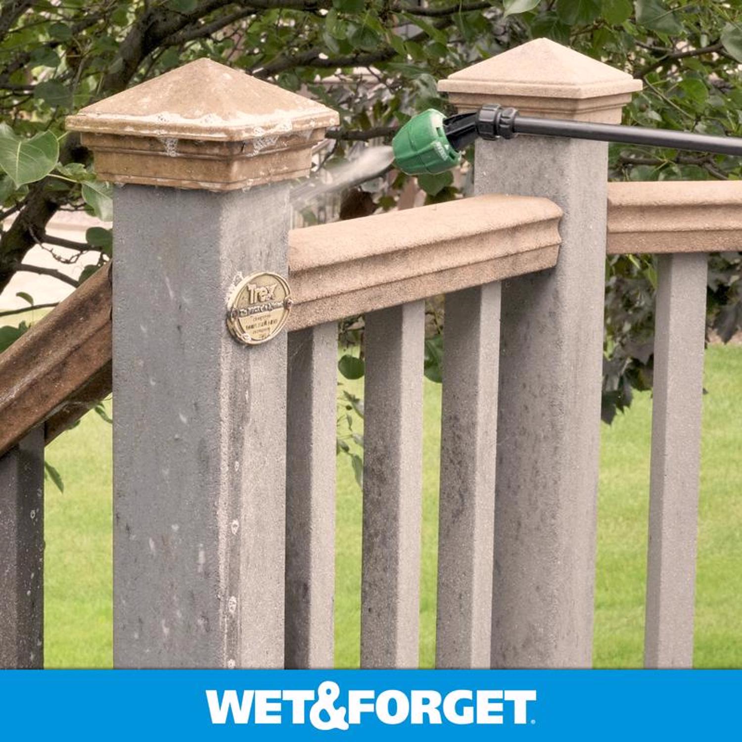 Wet & Forget Outdoor Cleaner Concentrate 0.5 gal