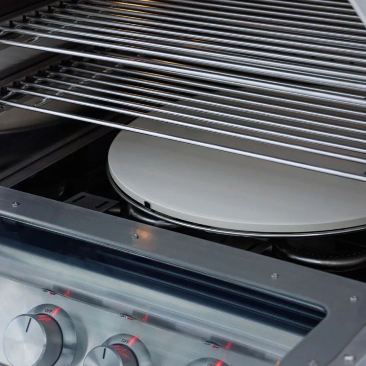 Blaze 26 in. Gas Outdoor Oven with Bluetooth Meat Probes LP