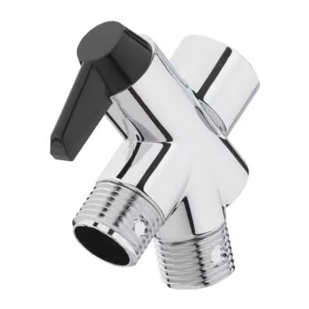 Oakbrook Collection Chrome ABS Shower Diverter