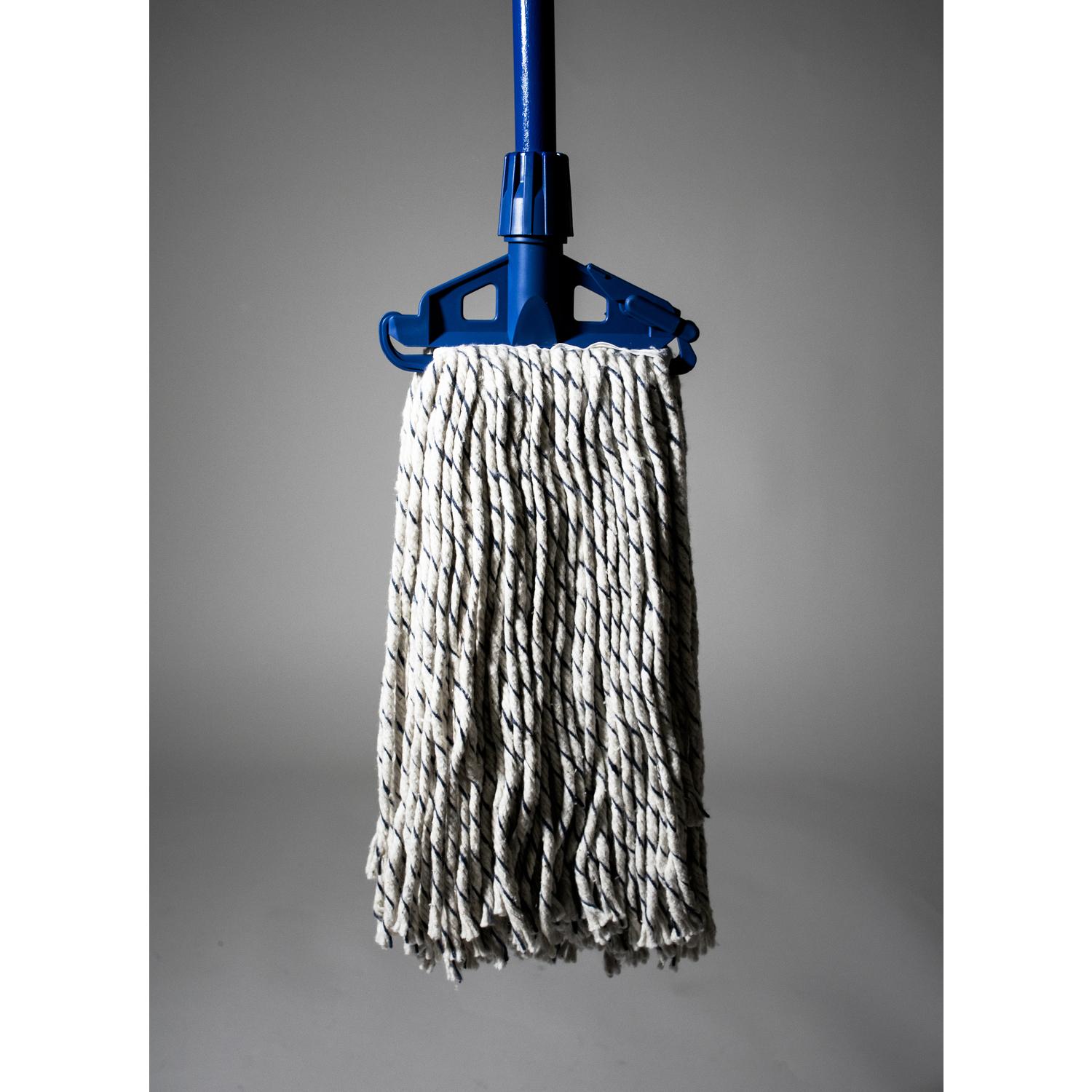 Elite Mops and Brooms #12 Cut End Cotton Mop Refill 1 pk