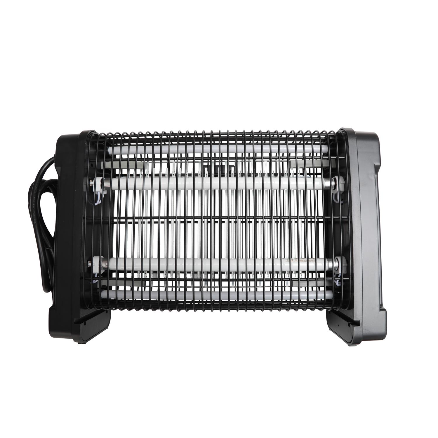 Bell + Howell As Seen On Tv Indoor Insect And Mosquito Zapper 3000 Sq Ft 20 W