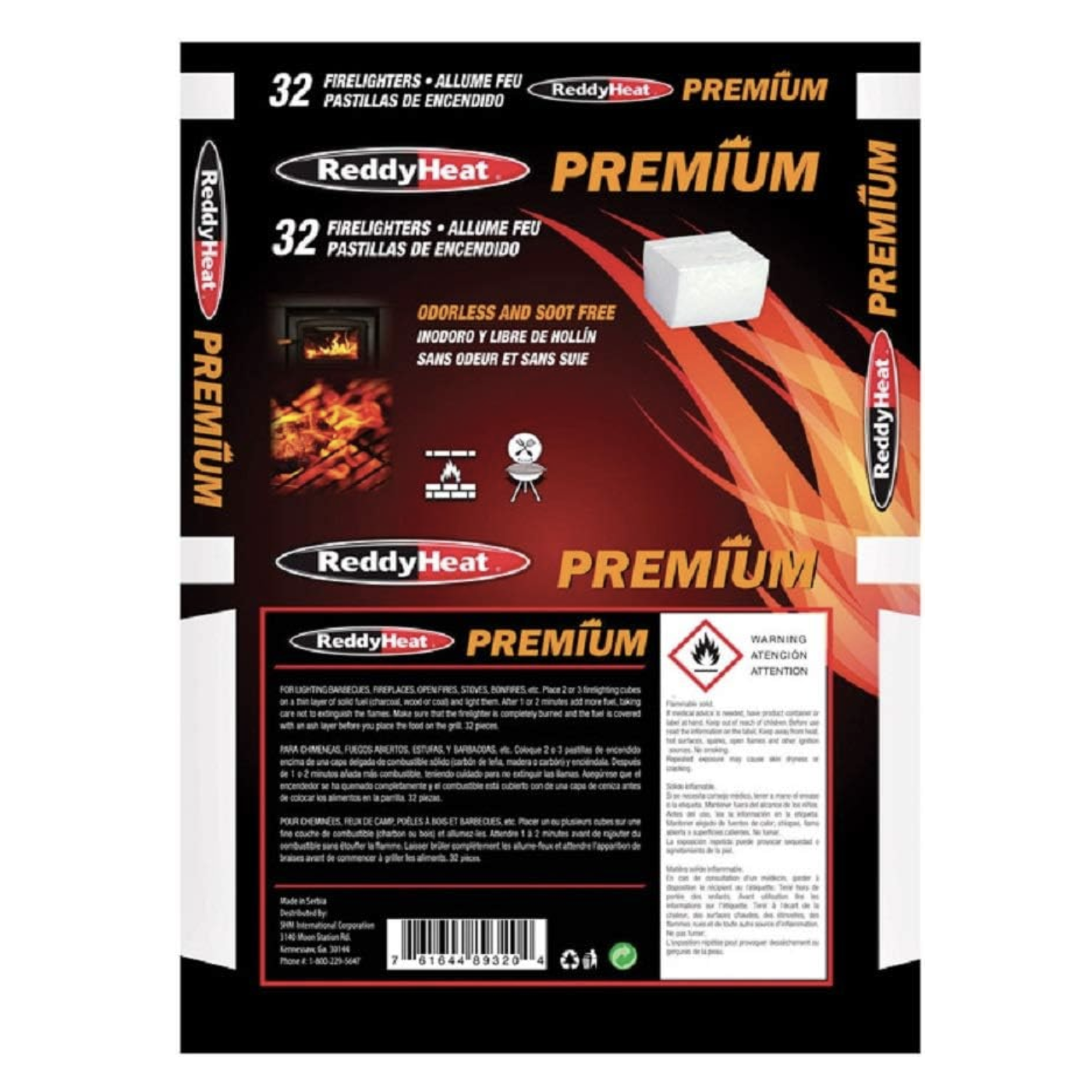 ReddyHeat 53500 Premium Grill Starter