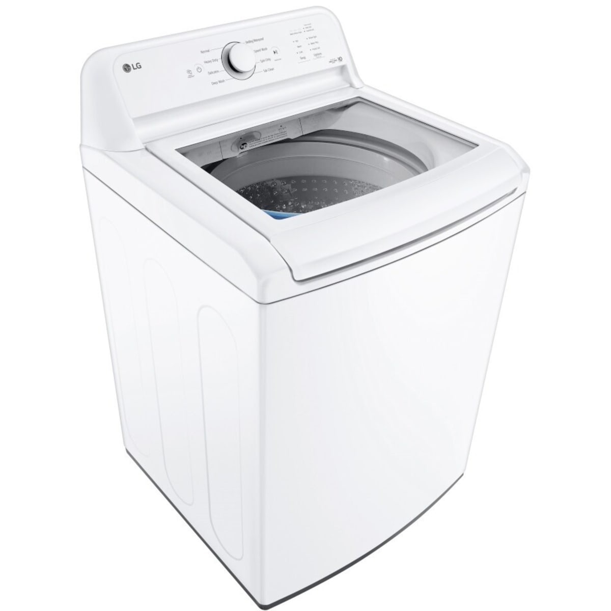 LG 4.3 cu. ft. Top Load Washer
