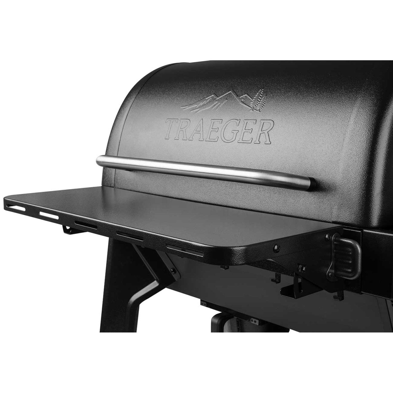 Traeger Shelf Front Pop & Lock Small