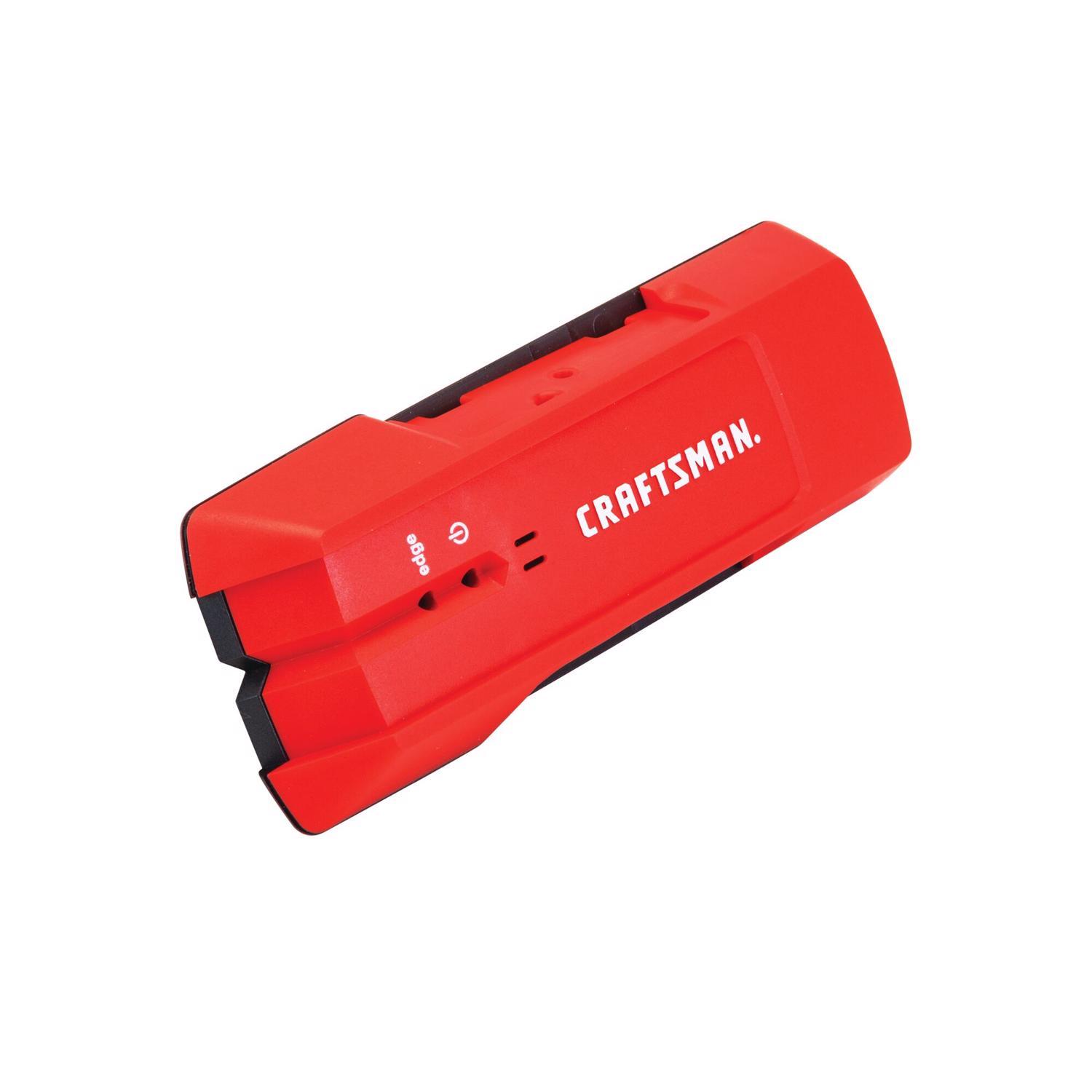 Craftsman 9 in. L X 2-1/2 in. W Stud Sensor 3/4 in. 1 pc