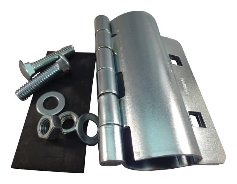 Ace Steel Pipe Clamps