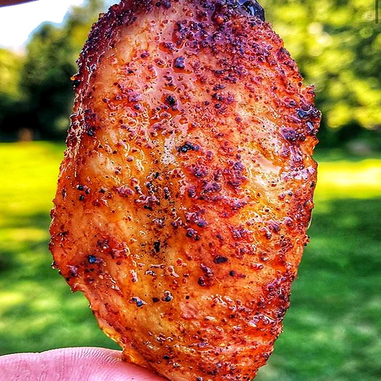 SuckleBusters Clucker Dust BBQ Rub 14.25 oz