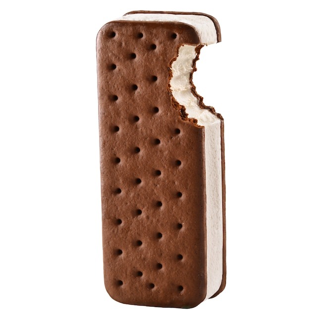 Good Humor Chocolate and Vanilla 6-oz Ice Cream