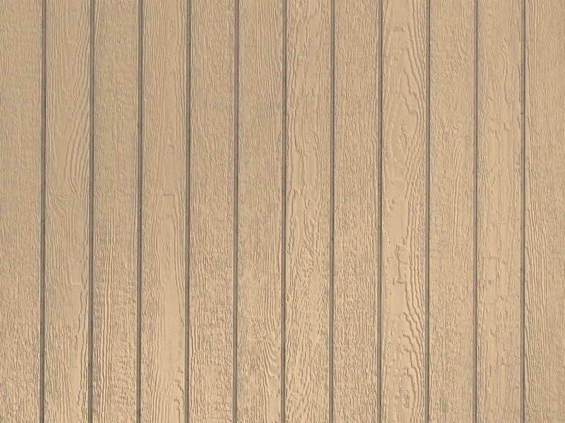 LP® SmartSide® Cedar Texture 8 in. OC Groove Panel Siding - 10 ft. L x 4 ft. W