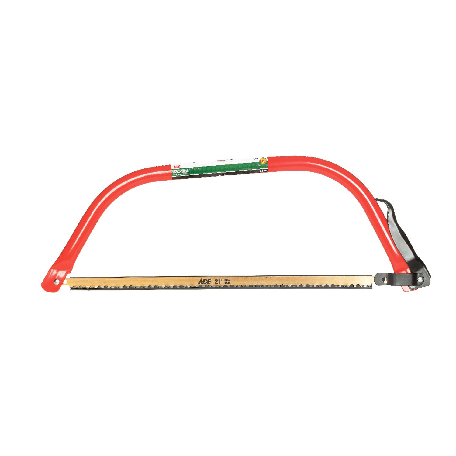 Ace Carbon Steel Raker Tooth Bow Saw