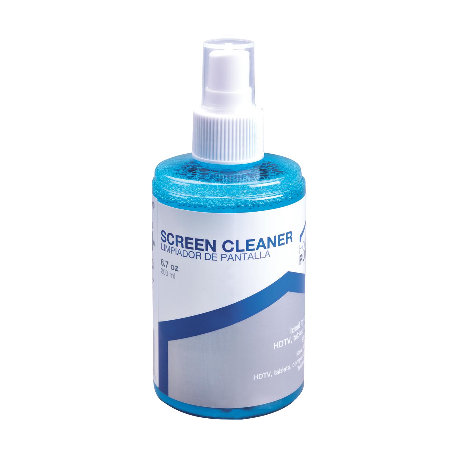 Home Plus No Scent Screen Cleaner 1 pk Liquid