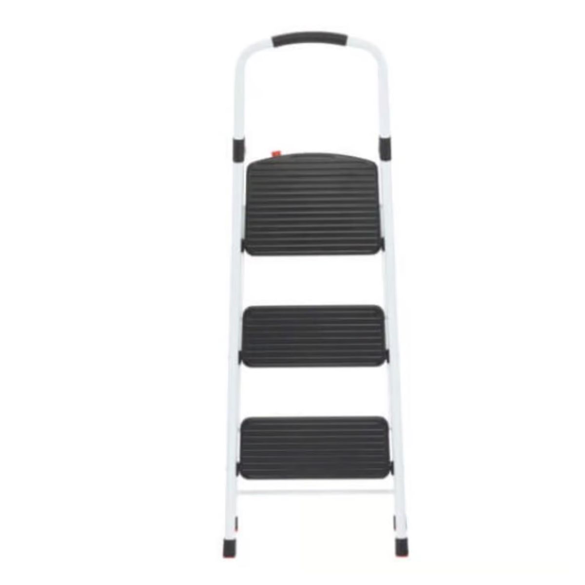 Lift Ladders 3.95 ft. H Steel Step Ladder Type II 225 lb. capacity