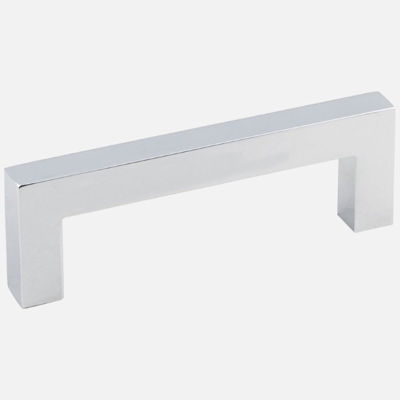 KasaWare 3-3/8 in. Overall Length Square Bar Pull, 2-pack 