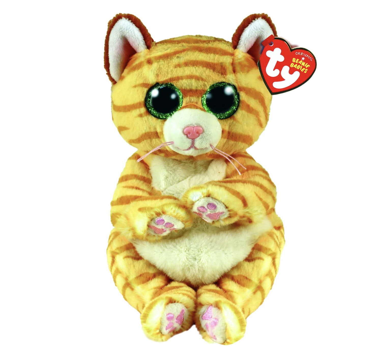 Mango Beanie Baby Plush