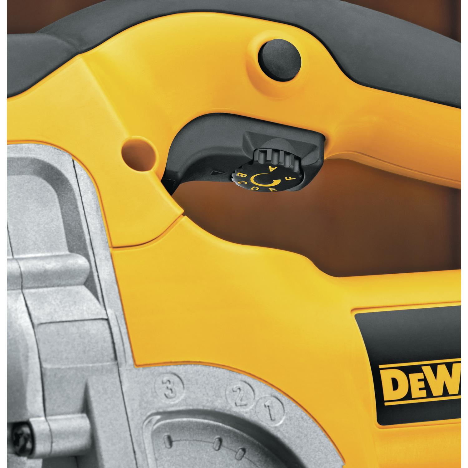 DeWalt 6.5 amps Corded Jig Saw