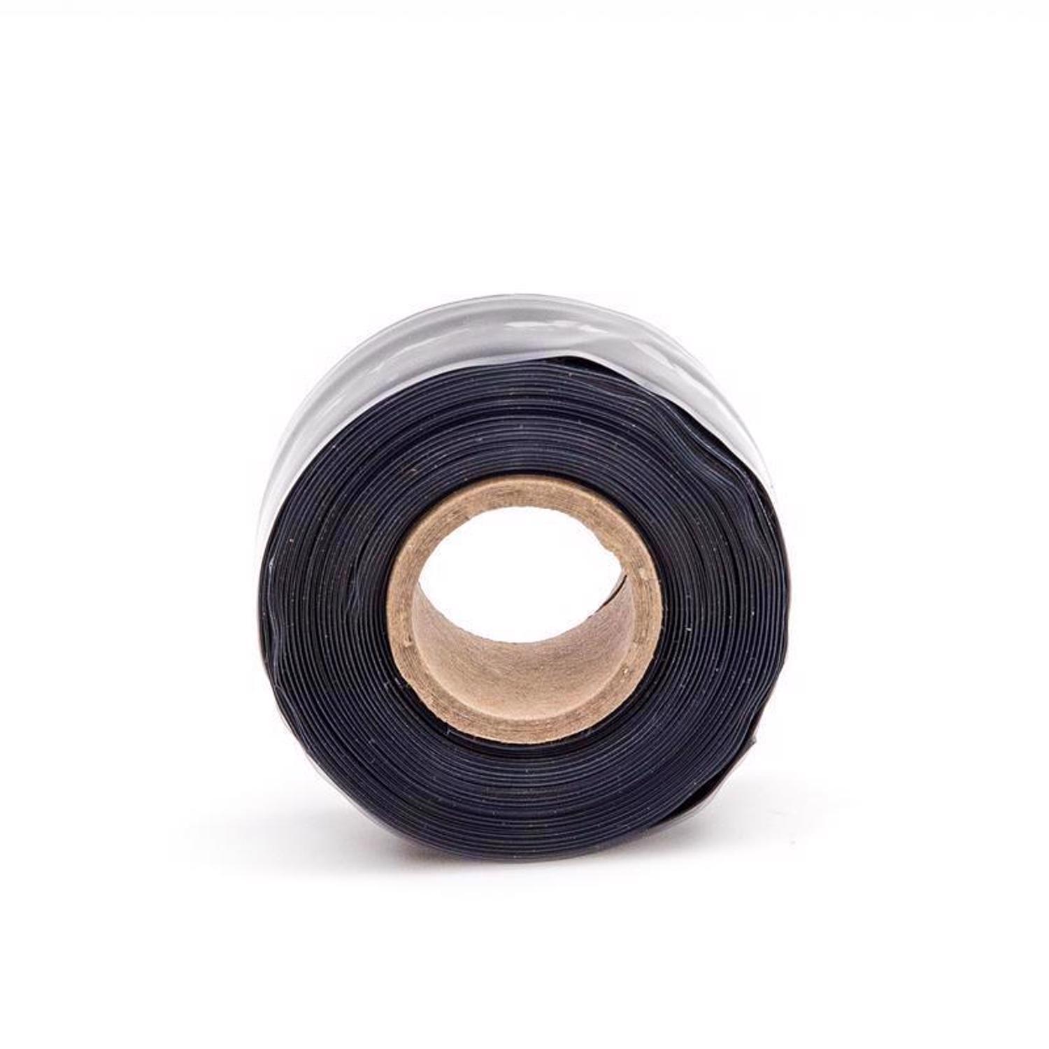 Rescue Tape Black 1 in. W X 12 ft. L Silicone Tape