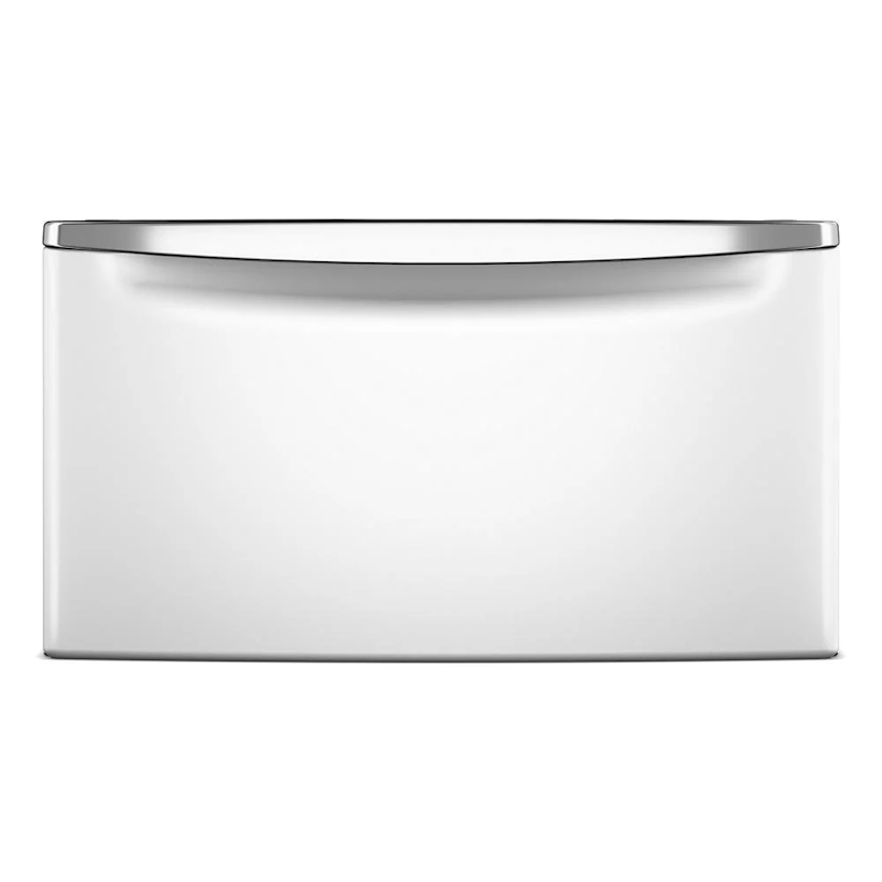 Pedestal Whirl 15.5 White XHPC15