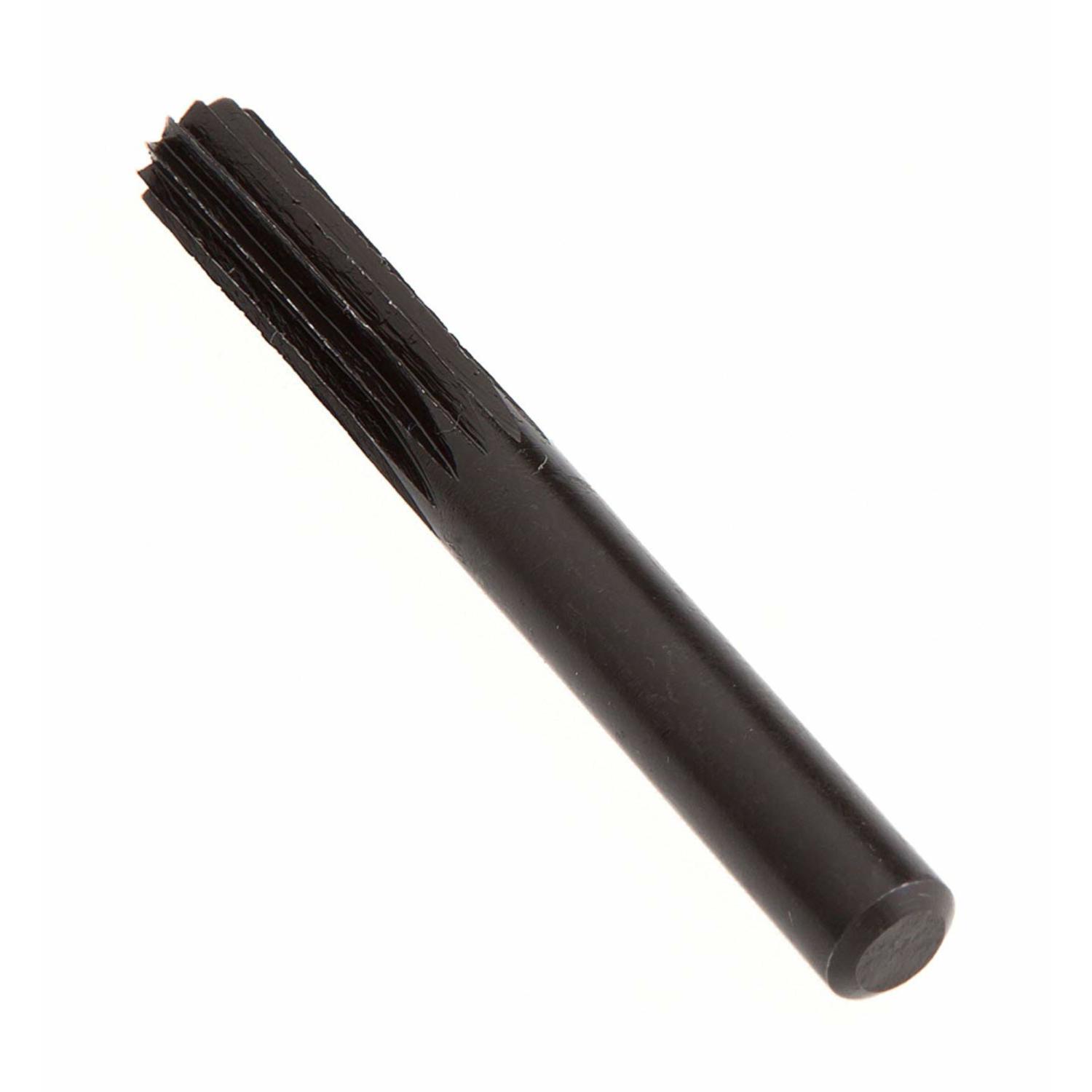 Forney 1/4 in. D X 1 in. L Rotary File Cylindrical with Flat Top 1 pc