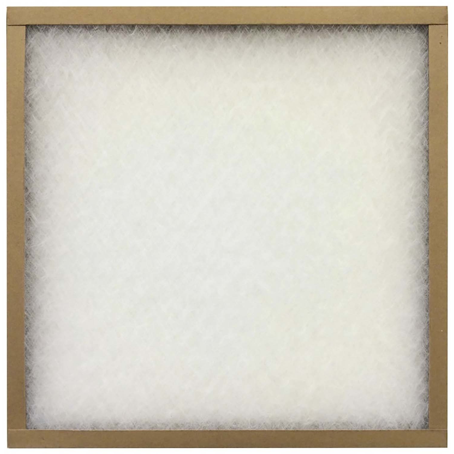AAF Flanders EZ Flow II 18 in. W X 30 in. H X 1 in. D Fiberglass 4 MERV Air Filter 1 pk