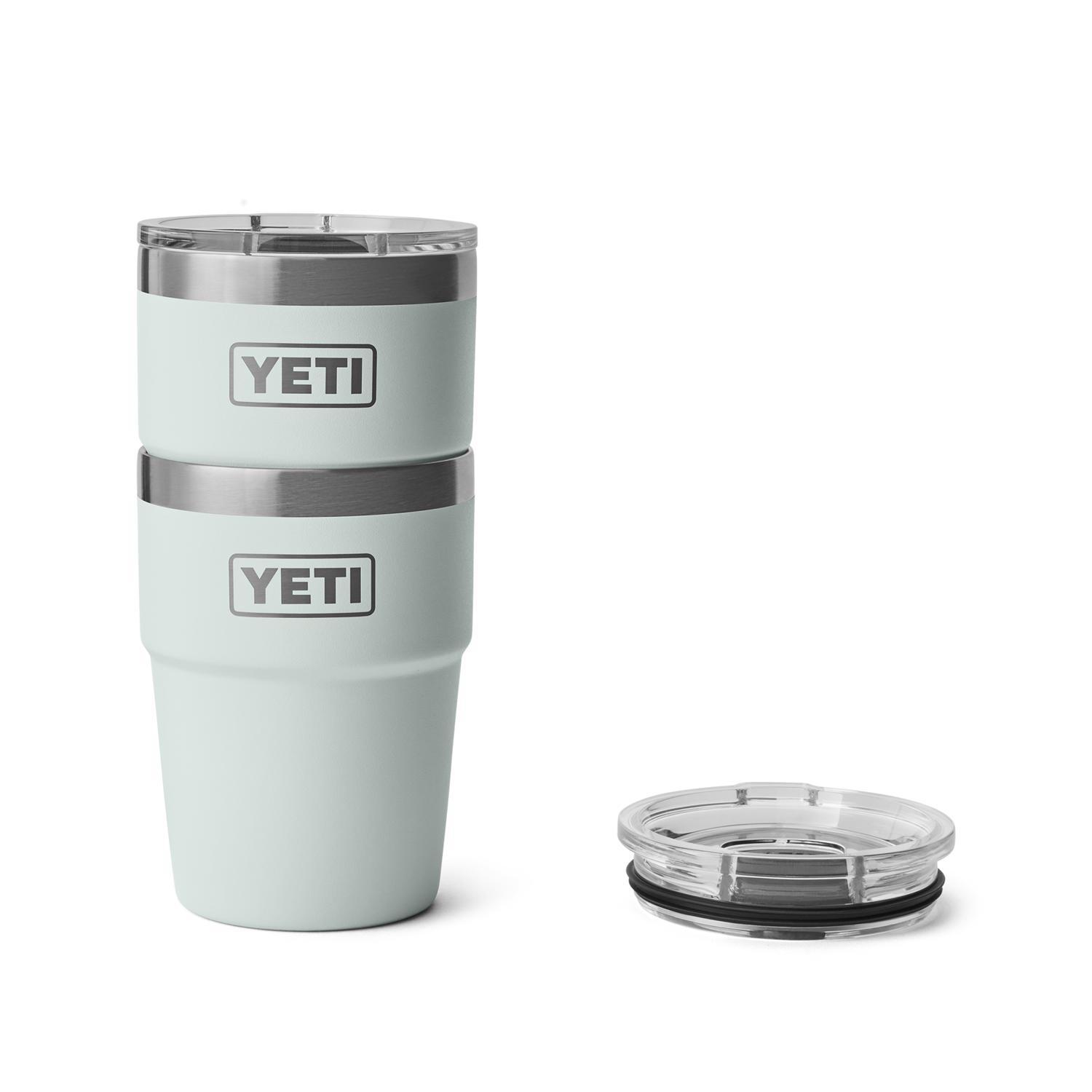 YETI Rambler 16 oz. Ridgeline BPA Free Stackable Tumbler with MagSlider Lid