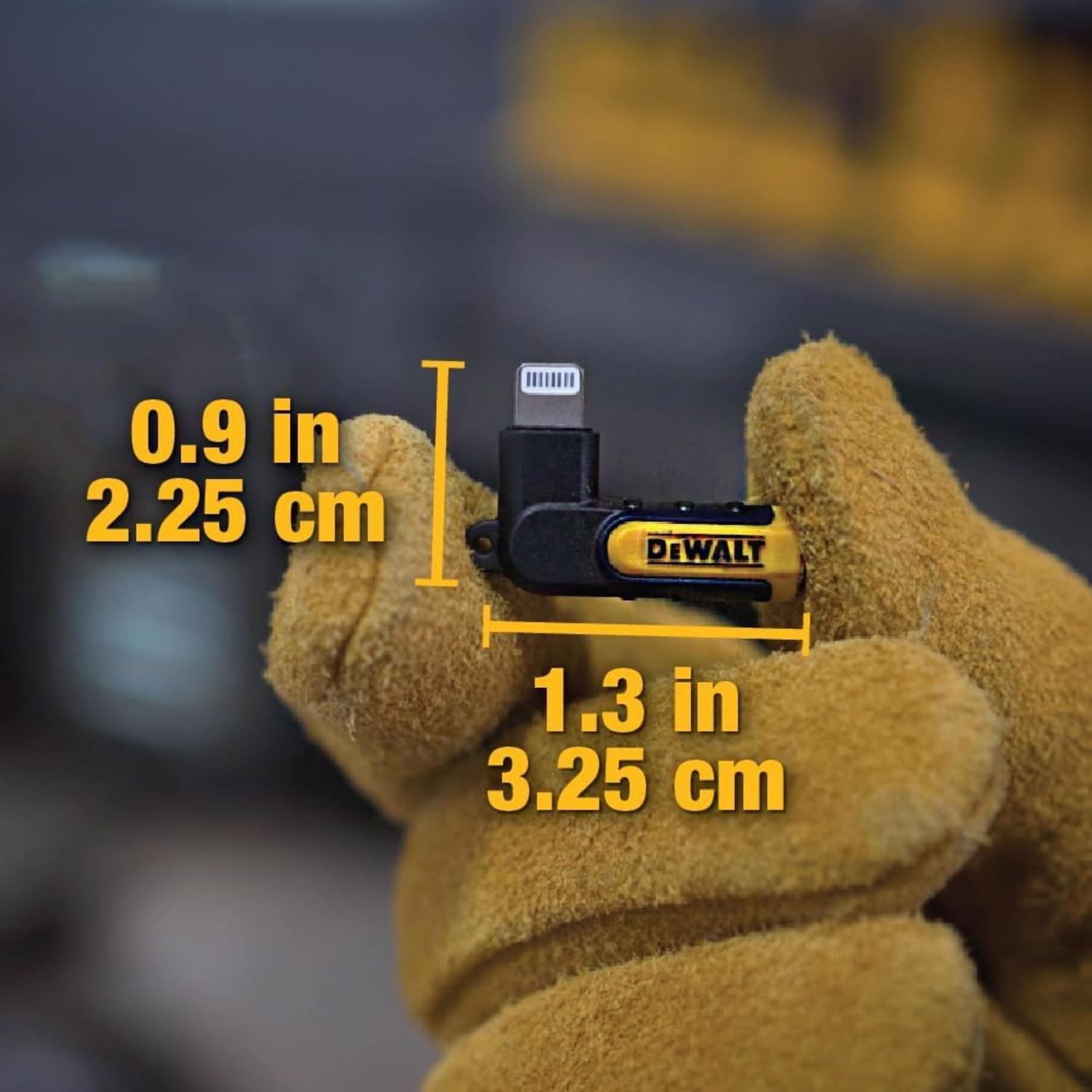 DeWalt Lightning Cable