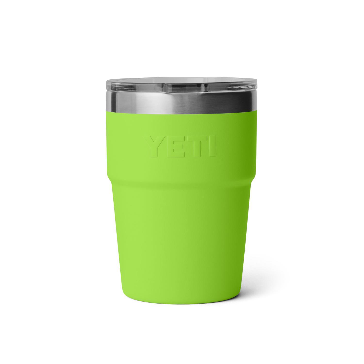 YETI Rambler 16 oz Venom BPA Free Stackable Tumbler with MagSlider Lid