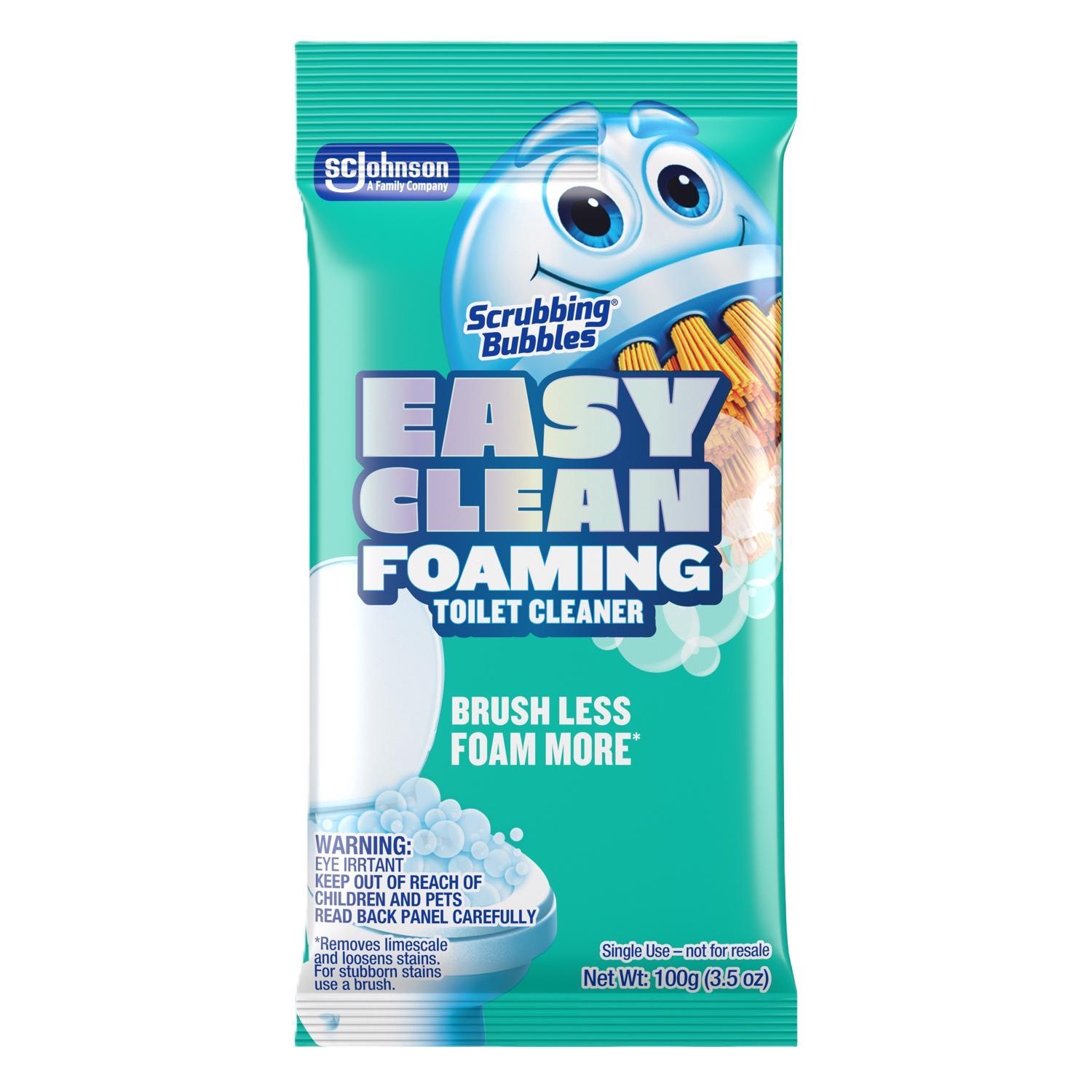 Scrubbing Bubbles Fresh Scent Toilet Bowl Cleaner 7 oz. Powder