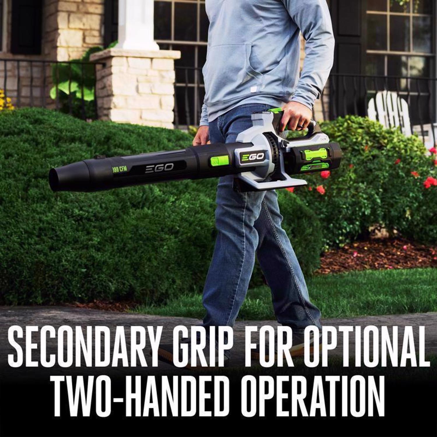 EGO Power+ LB8800 200 mph 880 CFM 56 V Battery Handheld Leaf Blower Tool Only