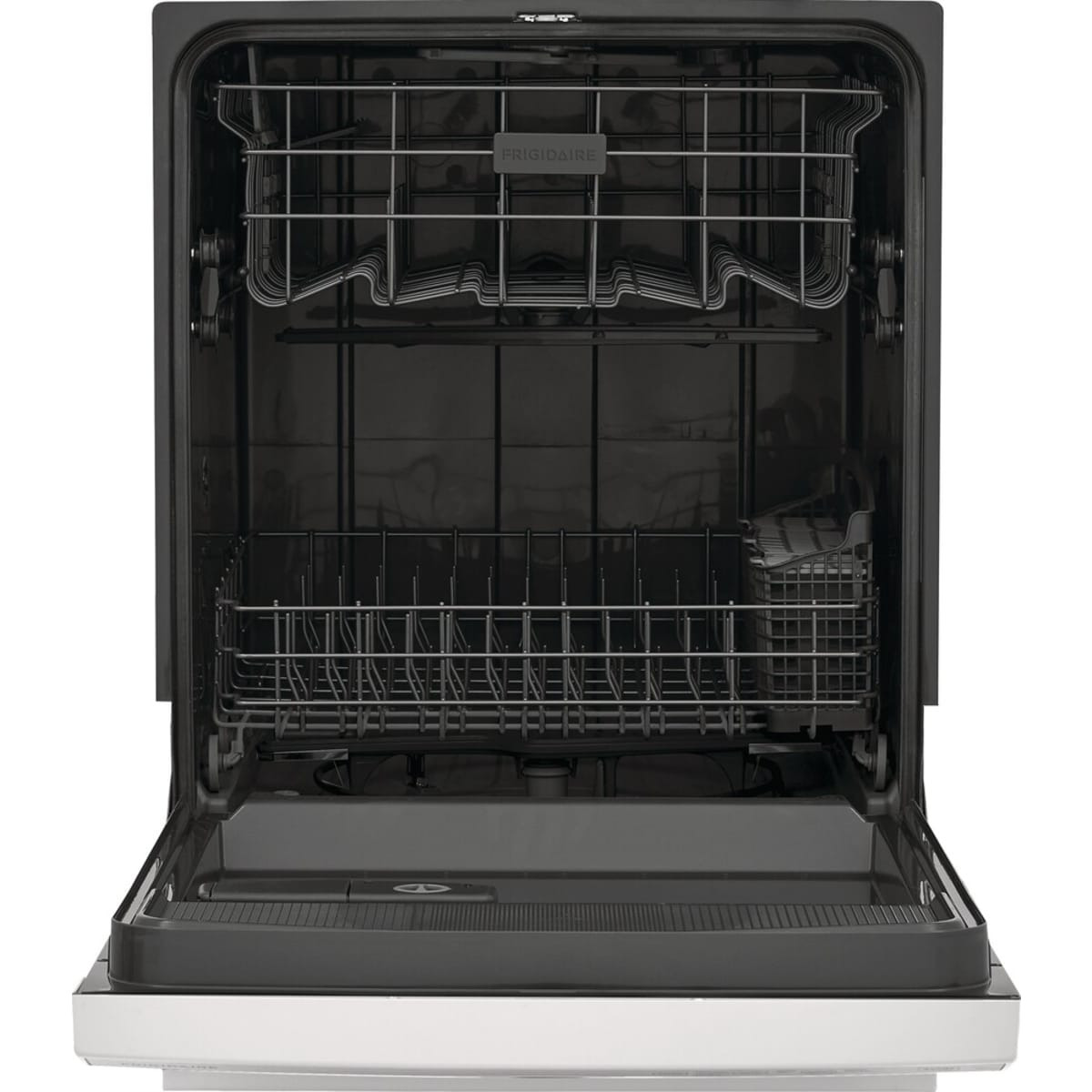 Frigidaire 24 in. Full Console Dishwasher with 14 Place Settings
