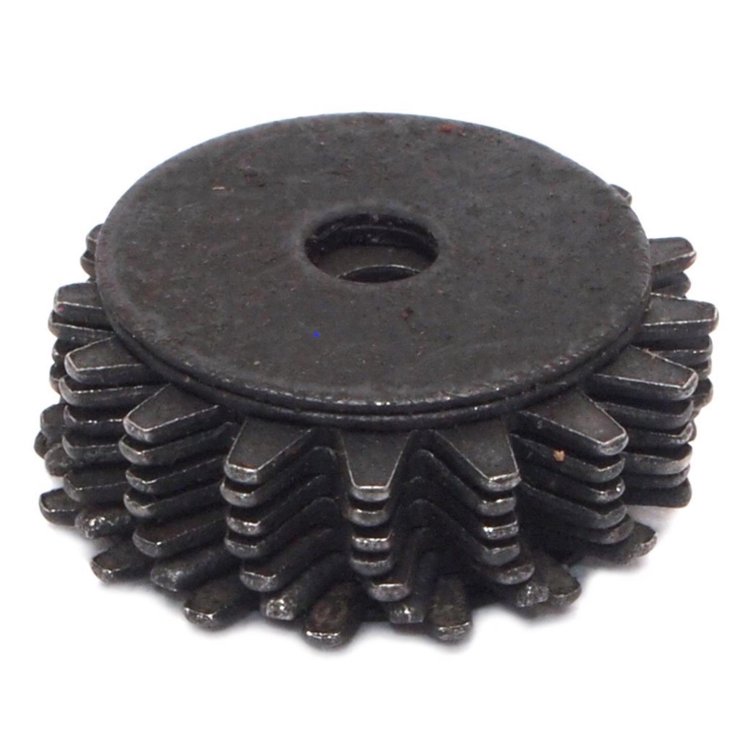 Forney 1-1/4 in. D Steel Cutter Set 9 pk