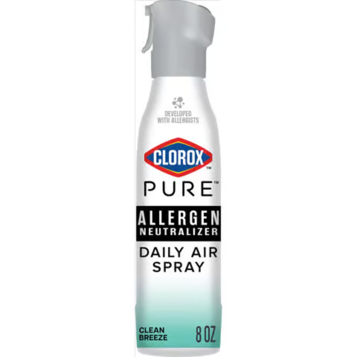 Clorox Pure Clean Breeze Scent Air Freshener Spray 8 oz. Aerosol 1 Pack