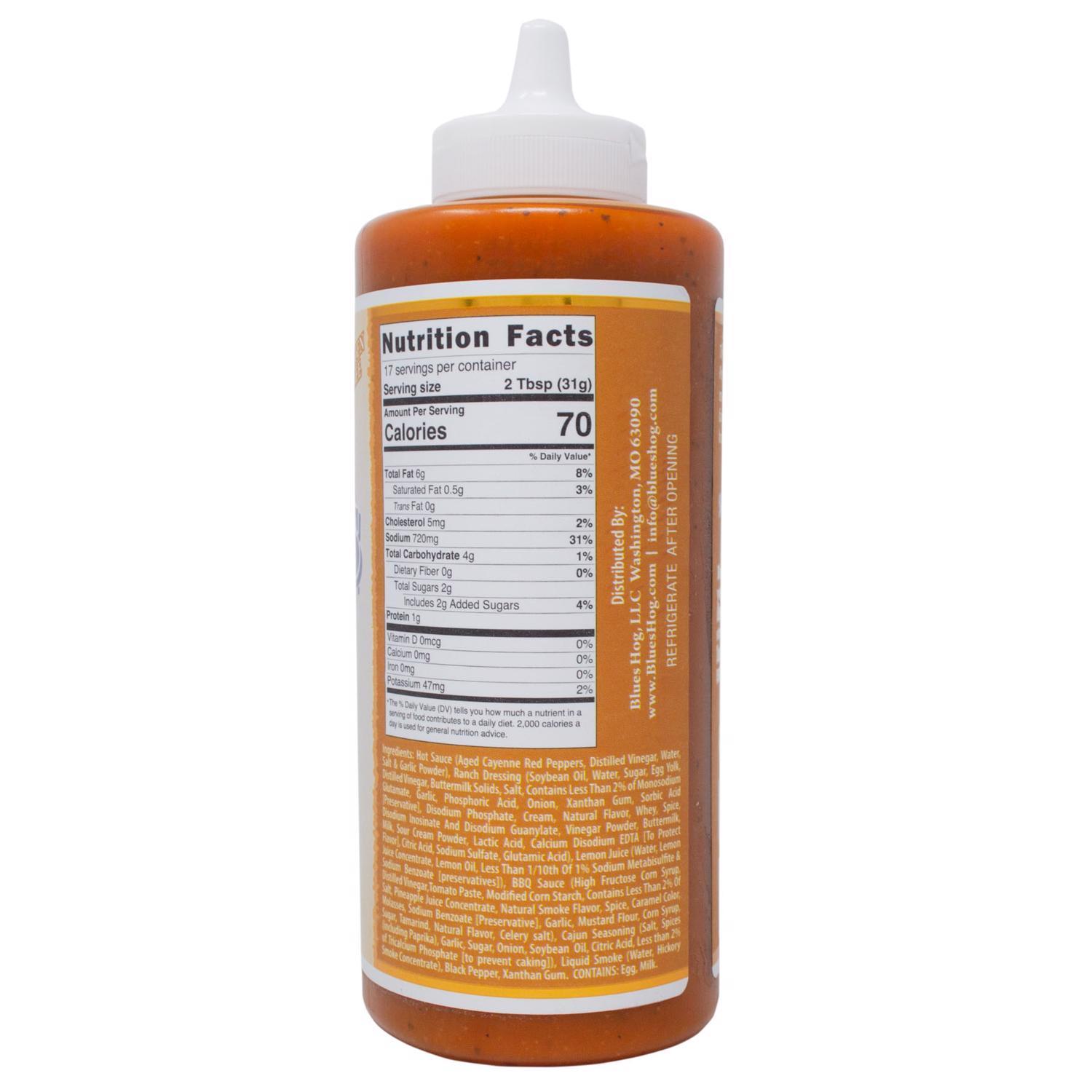 Blues Hog Wild Sauce 18.5 oz