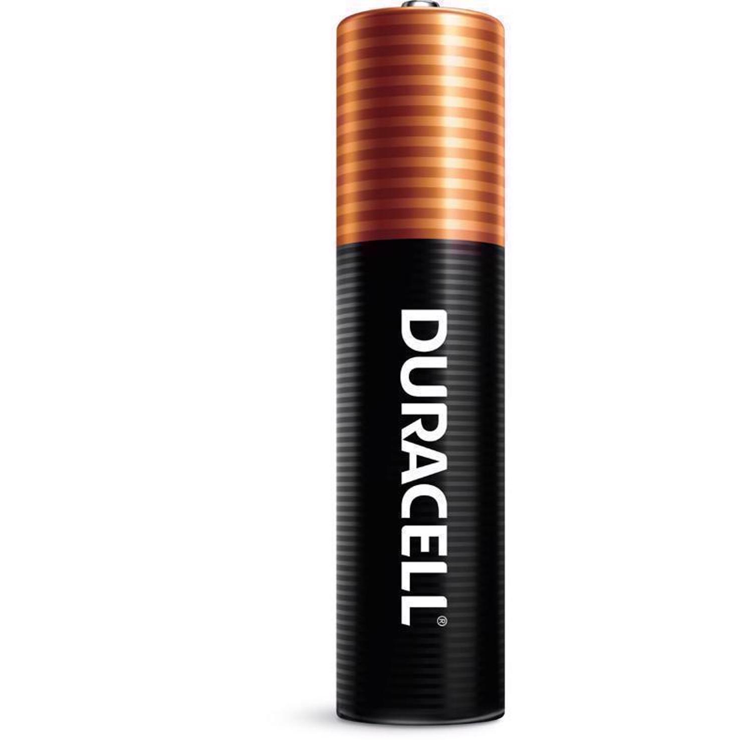Duracell Coppertop AAA Alkaline Batteries 4 pk Carded