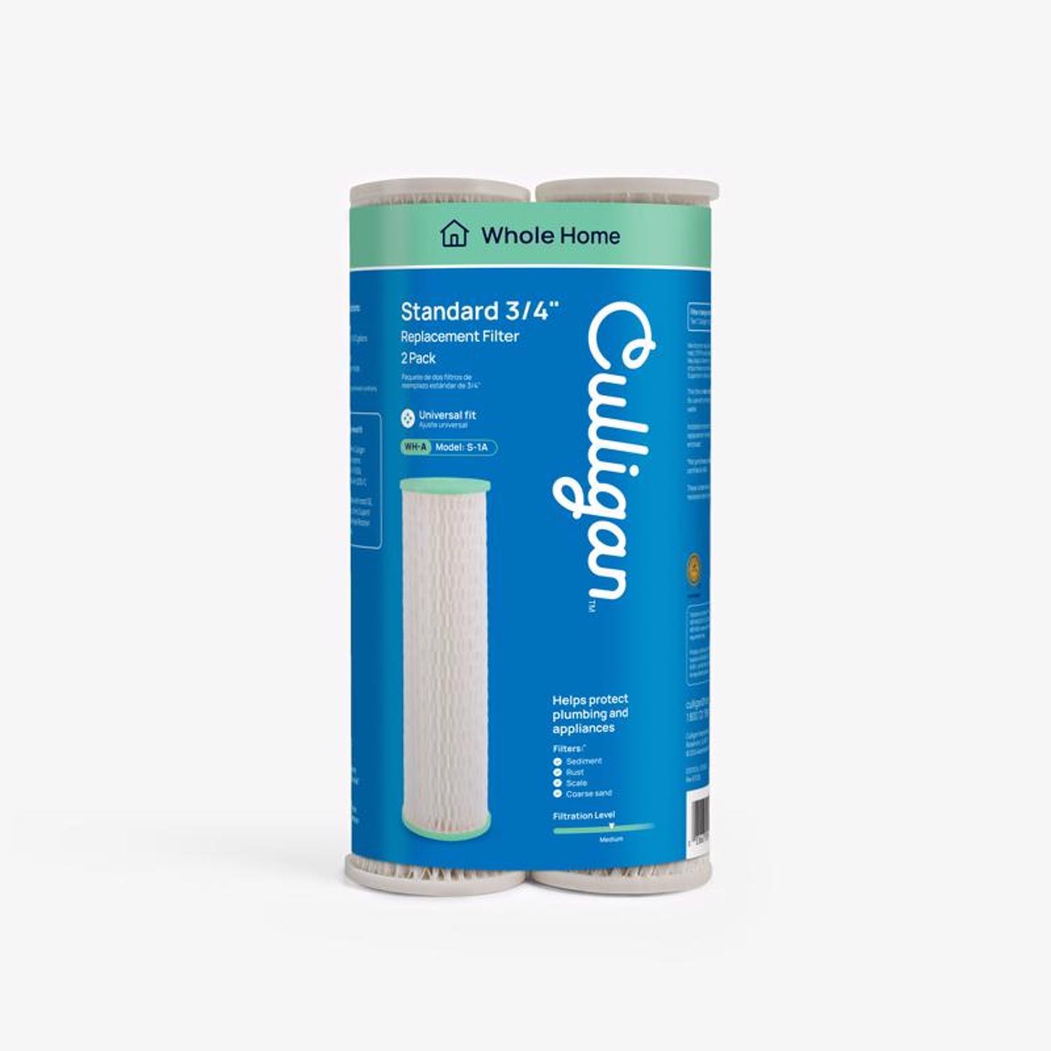 Culligan Whole House Water Filter For Culligan HF-150/HF-160/HF-360